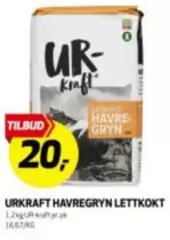 HAVREGRYN LETTKOKT