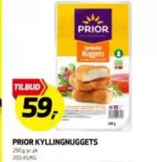 Kyllingnuggets