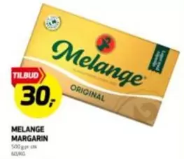 Melange Margarin