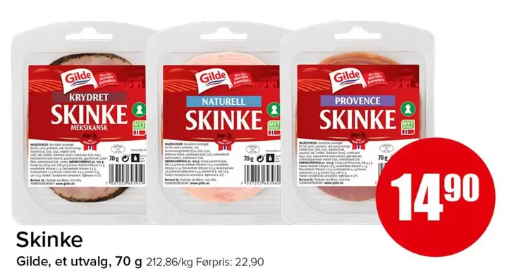 SKINKE