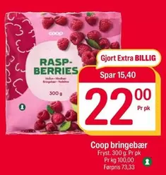 Extra - RASPBERRIES