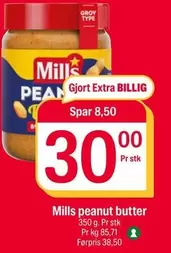 Extra - Peanut Butter