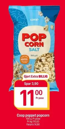Pop - Pet corn