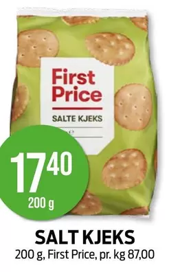 SALT KJEKS