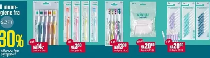 Oral hygiene