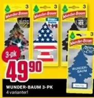 Wonder - Wunder-Baum 3-PK