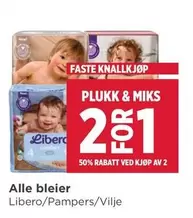 Alle bleier