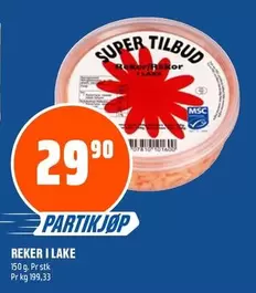 REKER I LAKE