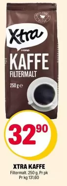 KAFFE FILTERMALT
