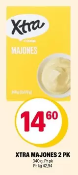 MAJONES 2 PK