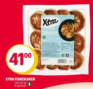 FISKEKAKER