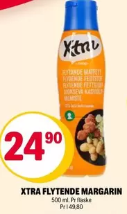 XTRA FLYTENDE MARGARIN