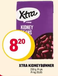 KIDNEY BØNNER