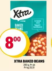 BAKED BEANS