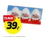 Kinder Surprise
