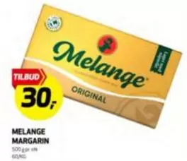 Melange Original Margarin