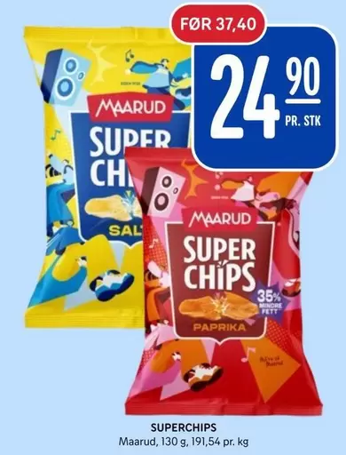 SUPER CHIPS