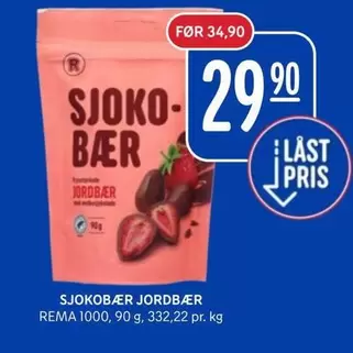 SJOKO BÆR JORDBÆR