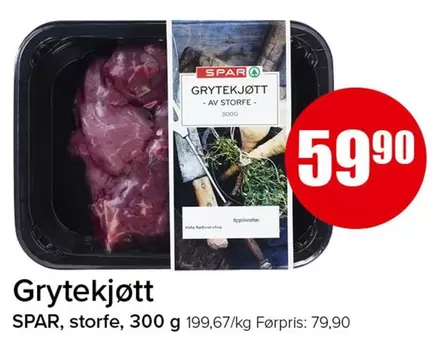 Grytekjøtt