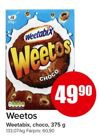 Weetos Choco