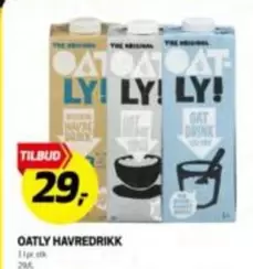 Drink - HAVREDRIK