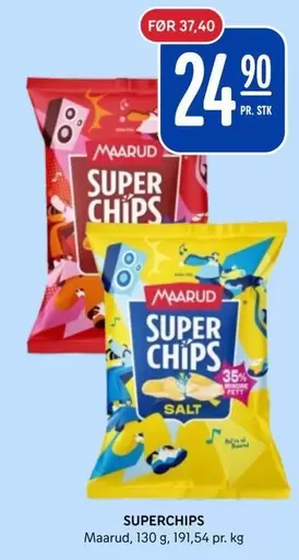 SUPER CHIPS