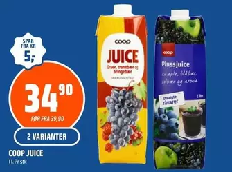 Coop Juice