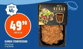 STORKEKEBAB