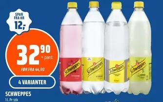 Schweppes
