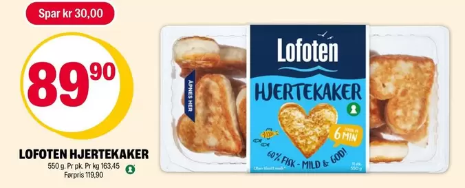 HJERTEKAKER