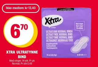XTRA ULTRATYNNE BIND