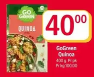 Quinoa -