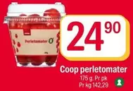 Perletomater