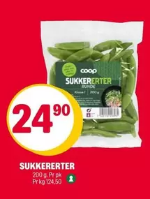SUKKERTERTER