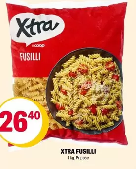 XTRA FUSILLI