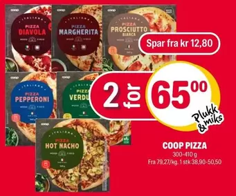 COOP PIZZA