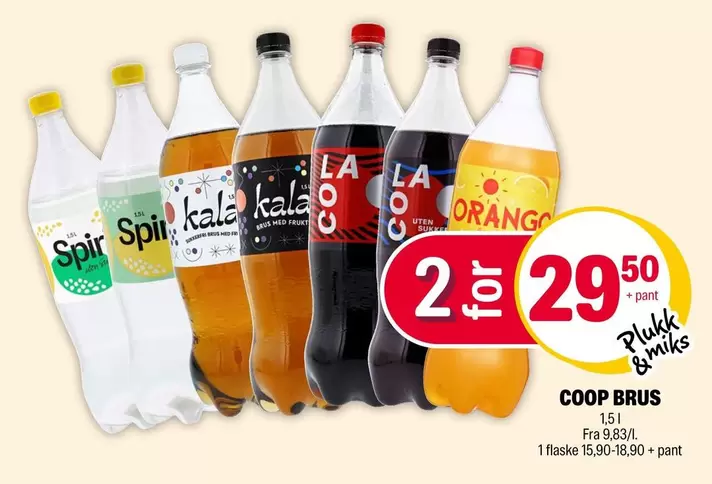 COOP BRUS