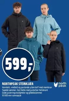 Fast - Steinkjær