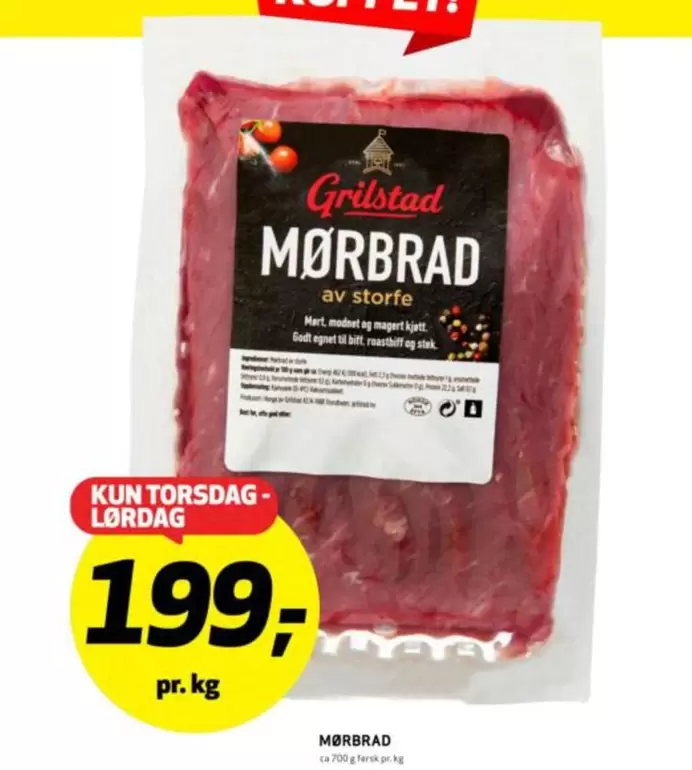 MØRBRAD