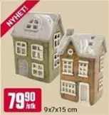 Decorative Houses