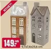 Decorative Houses