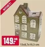 House lantern