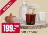 Setti i 7 deler