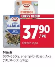 Müsli