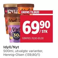 Idyll/Nyt