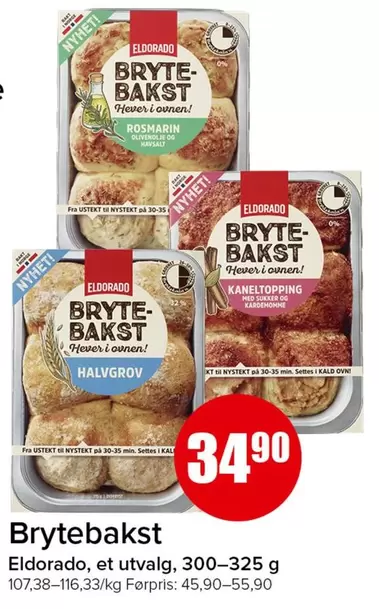 Brytebakst