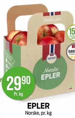 Norske Epler