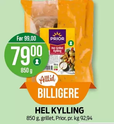 HEL KYLLING