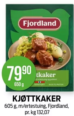 KJØTTKAKER
