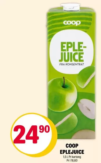 Eplejuice